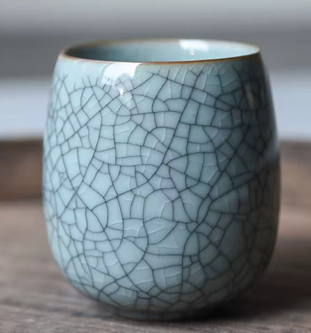 Image of Tasse à Thé en céramique de Longguan