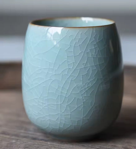 Image of Tasse à Thé en céramique de Longguan