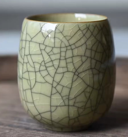 Image of Tasse à Thé en céramique de Longguan