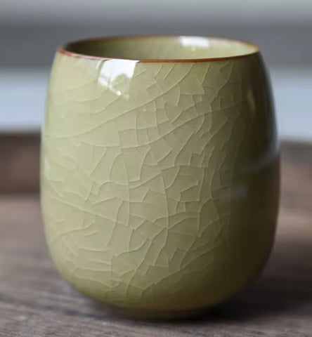 Image of Tasse à Thé en céramique de Longguan