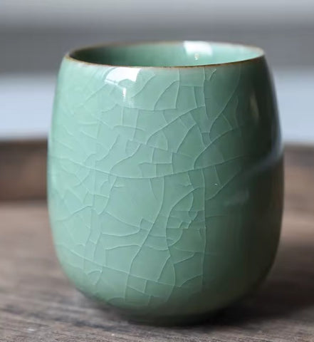 Image of Tasse à Thé en céramique de Longguan