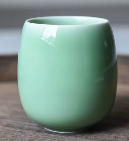 Image of Tasse à Thé en céramique de Longguan