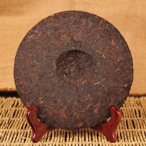 Image of Thé Puerh Menghai Shou du Yunnan - 2006 - 357g