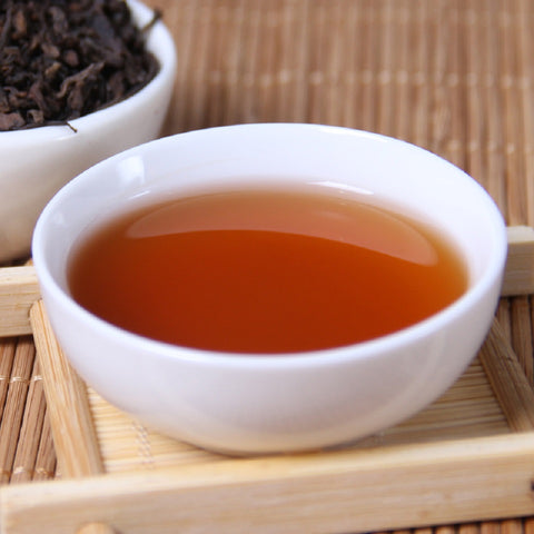 Image of Thé Puerh du Yunan en vrac - 2003