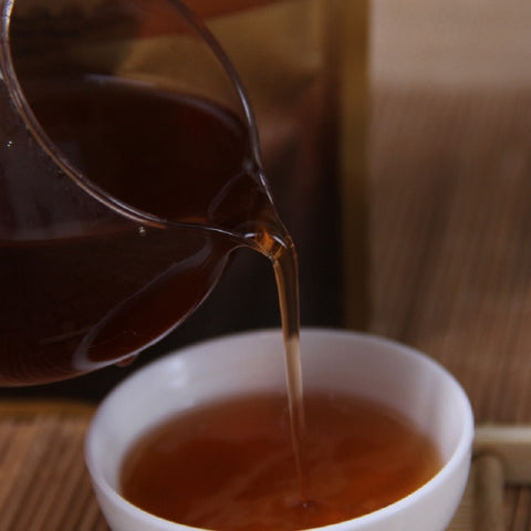 Image of Thé Puerh du Yunan en vrac - 2003