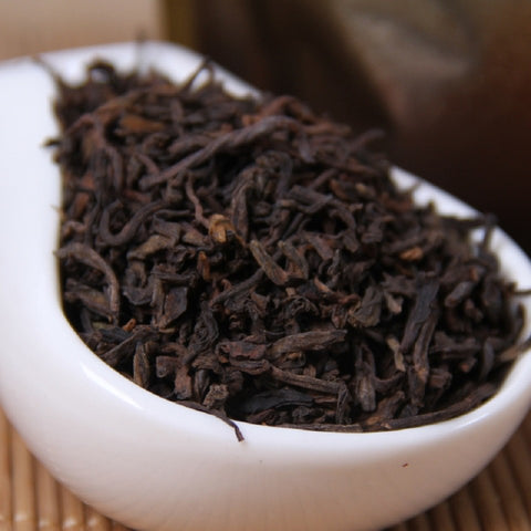 Image of Thé Puerh du Yunan en vrac - 2003