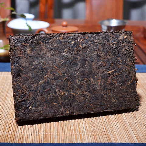 Image of Thé Puerh de plus que 15 ans du Yunnan - 250g