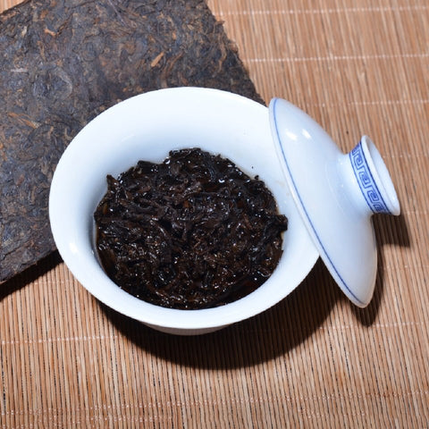 Image of Thé Puerh de plus que 15 ans du Yunnan - 250g
