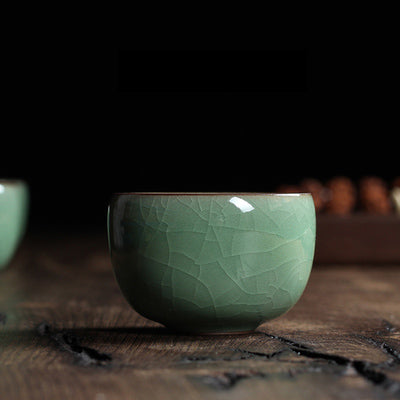 Tasse à Thé en céramique de Longguan